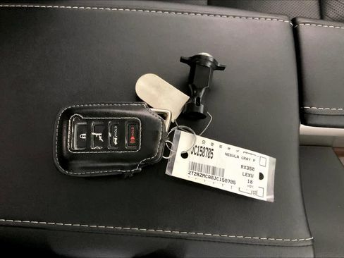 Used 2018 Lexus RX 350 AWD w/ Premium Package image 14
