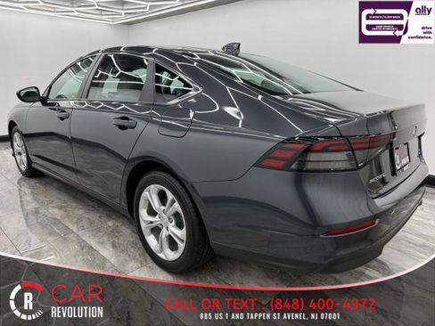 Used 2025 Honda Accord LX image 4