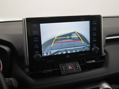 Used 2021 Toyota RAV4 Limited AWD/4WD image 25