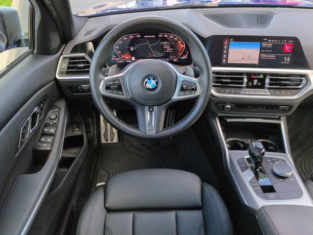 Used 2021 BMW M340i xDrive w/ Driving Assistance Package AWD/4WD image 15