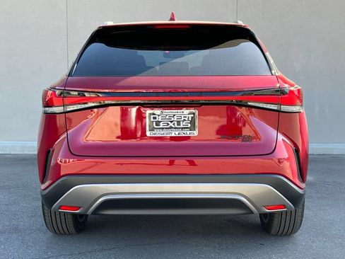 New 2026 Lexus RX 350h AWD/4WD image 9
