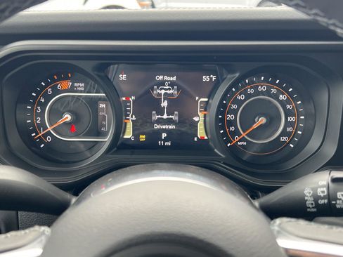 New 2026 Jeep Wrangler Sahara image 25