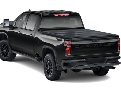 New 2026 Chevrolet Silverado 2500 LTZ w/ Trail Boss Package image 41
