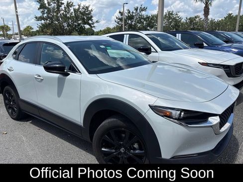 Certified 2025 MAZDA CX-30 AWD 2.5 S w/ Select Sport Pkg image 1