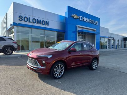 Used 2025 Buick Encore GX Avenir w/ Avenir Technology Package