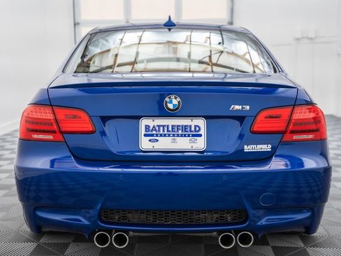 Used 2011 BMW M3 Coupe RWD image 7