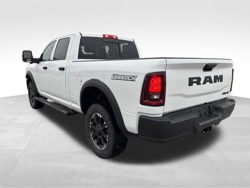 New 2026 RAM 2500 Tradesman image 6