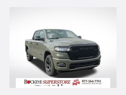 New 2026 RAM 1500 Big Horn