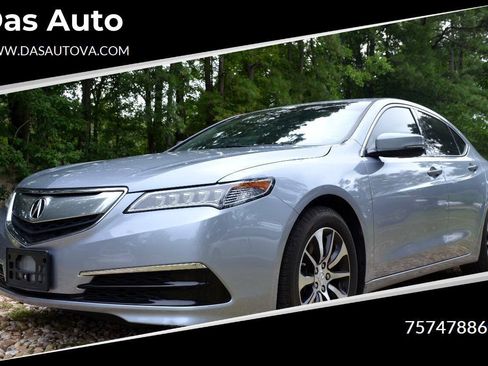 Used 2015 Acura TLX FWD image 1