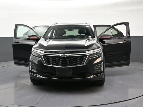 Used 2023 Chevrolet Equinox Premier AWD/4WD image 37