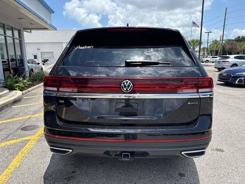 Used 2026 Volkswagen Atlas SE AWD/4WD image 6