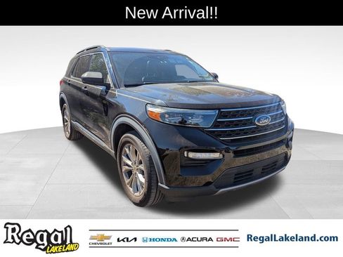 Used 2020 Ford Explorer XLT w/ Equipment Group 202A image 1