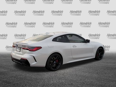 Certified 2023 BMW 440i xDrive Coupe w/ Premium Package image 10