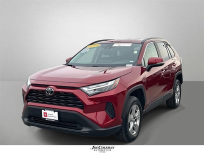 Certified 2023 Toyota RAV4 XLE