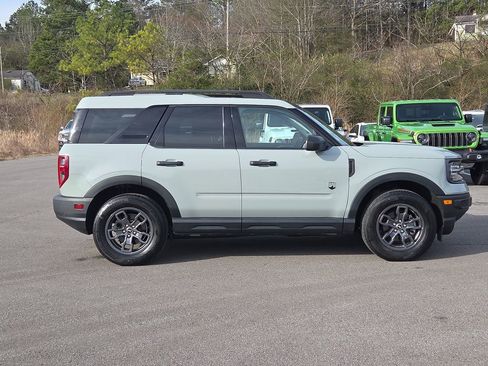 Used 2023 Ford Bronco Sport Big Bend w/ Convenience Package image 2