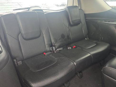 Used 2020 INFINITI QX80 Luxe w/ Proassist Package RWD image 8