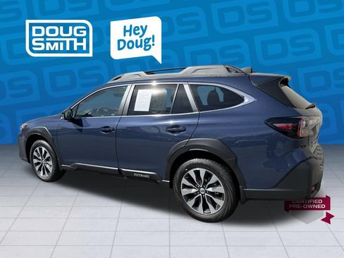 Certified 2025 Subaru Outback Limited w/ Popular Package #2 AWD/4WD image 2