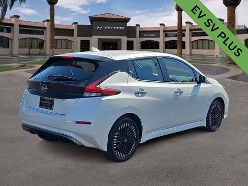 Used 2025 Nissan Leaf SV Plus FWD image 8
