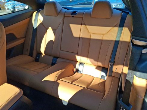 Certified 2023 BMW 430i xDrive Coupe w/ M Sport Package image 10