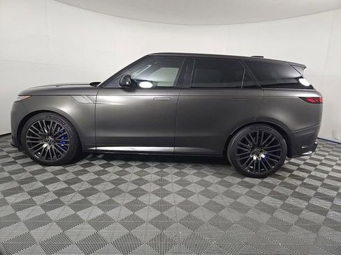 New 2025 Land Rover Range Rover Sport SV Edition Two AWD/4WD image 7