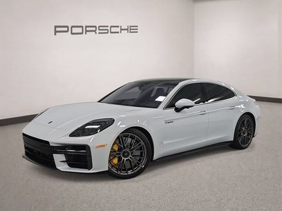 Certified 2025 Porsche Panamera Turbo
