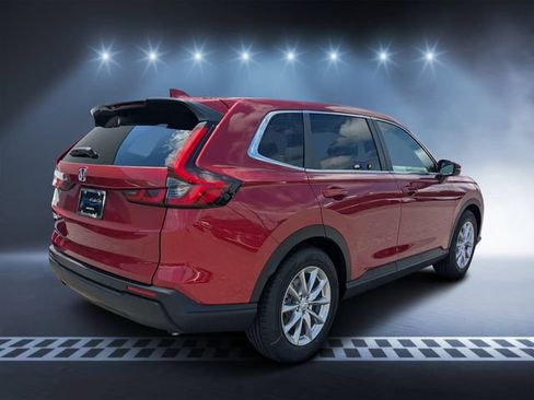 Used 2026 Honda CR-V EX image 3