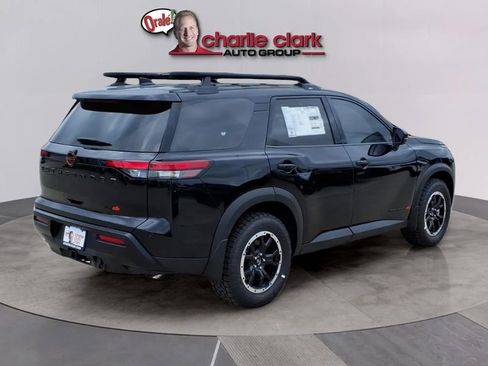 New 2026 Nissan Pathfinder Rock Creek AWD/4WD image 5