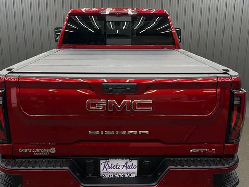 Used 2026 GMC Sierra 2500 AT4 w/ AT4 Premium Plus Package image 17