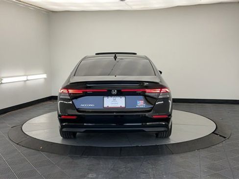 Certified 2024 Honda Accord Sport image 10