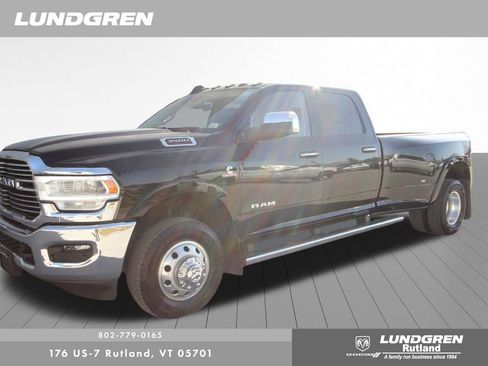 Used 2021 RAM 3500 Laramie image 48