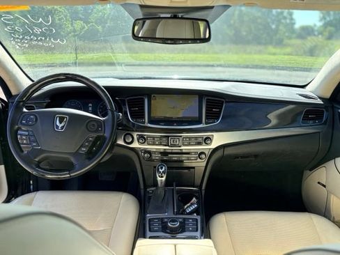 Used 2016 Hyundai Equus Ultimate RWD image 14