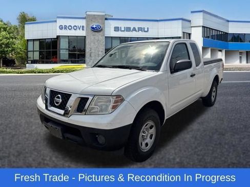 Used 2014 Nissan Frontier S RWD image 1