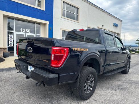 Used 2022 Ford F150 Tremor w/ Equipment Group 401A Mid AWD/4WD image 17
