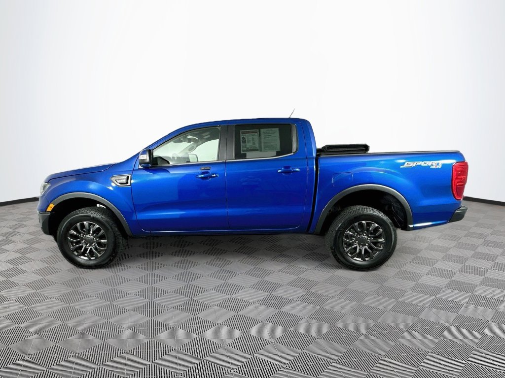 Used 2019 Ford Ranger Lariat w/ Equipment Group 501A Mid AWD/4WD image 6