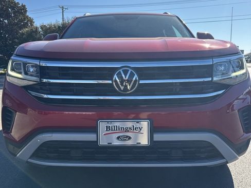 Used 2022 Volkswagen Atlas Cross Sport SE image 9
