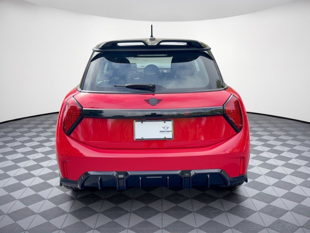 Certified 2025 MINI Cooper S FWD image 11