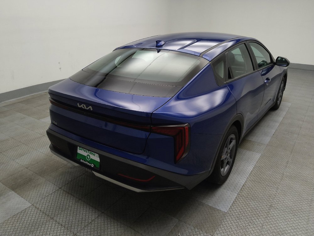 Used 2025 Kia K4 FWD image 9