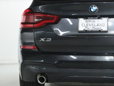 Used 2021 BMW X3 xDrive30e w/ Executive Package AWD/4WD image 47