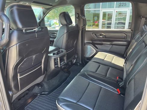 Used 2021 RAM 1500 Limited AWD/4WD image 16