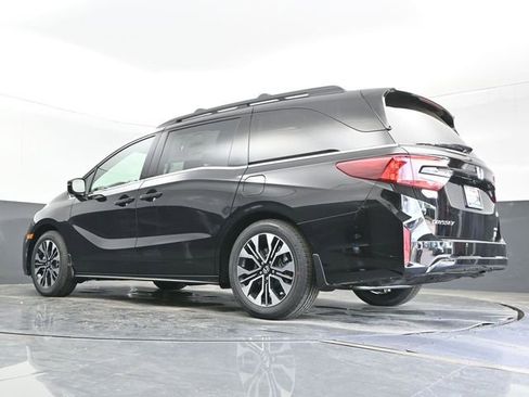 New 2026 Honda Odyssey Elite image 20