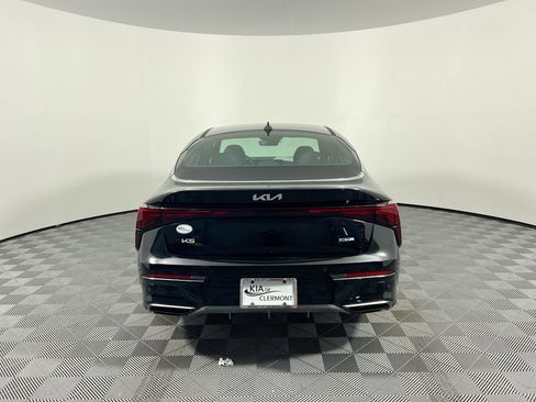 Certified 2026 Kia K5 GT-Line FWD image 4