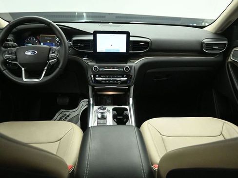 Certified 2020 Ford Explorer Limited w/ Class III Trailer Tow Package image 22