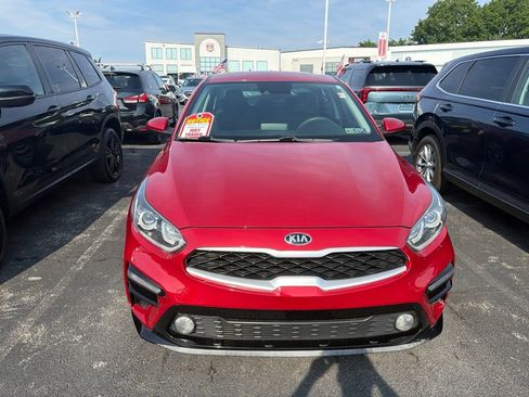 Used 2019 Kia Forte LXS FWD image 2