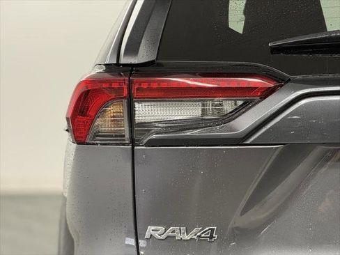 Certified 2025 Toyota RAV4 LE image 9