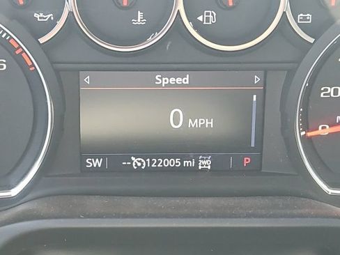 Used 2019 Chevrolet Silverado 1500 LT w/ All-Star Edition AWD/4WD image 12