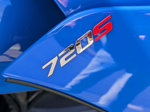 Used 2021 McLaren 720S Luxury image 14