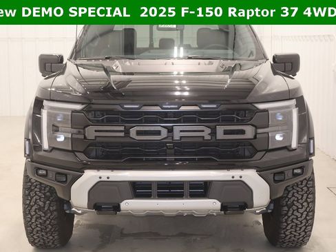New 2025 Ford F150 Raptor image 3