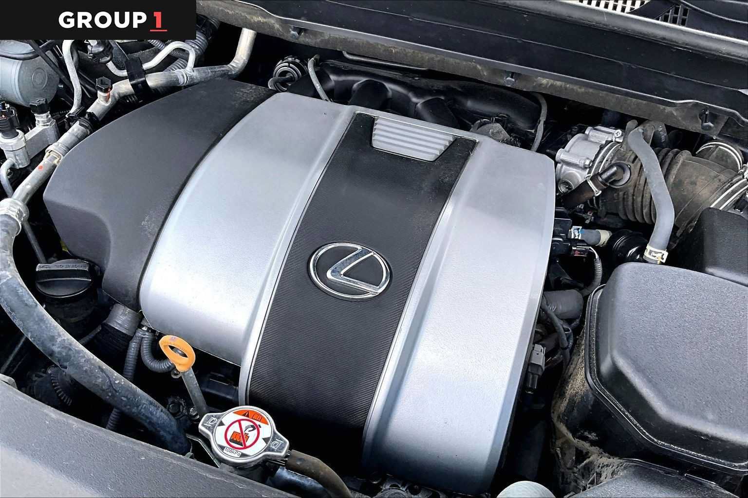 Used 2022 Lexus RX 350 FWD w/ Premium Package image 30