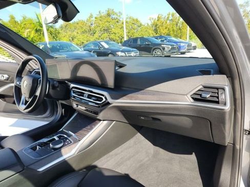 Used 2023 BMW 330i xDrive Sedan w/ Driving Assistance Package image 24