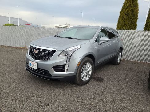 Used 2023 Cadillac XT5 Luxury image 1